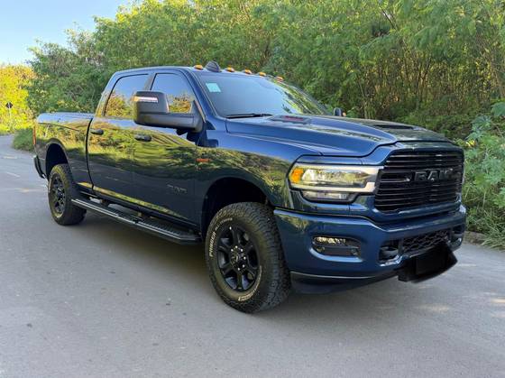 RAM 2500 6.7 I6 TURBO DIESEL LARAMIE NIGHT EDITION CD 4X4 AUTOMÁTICO
